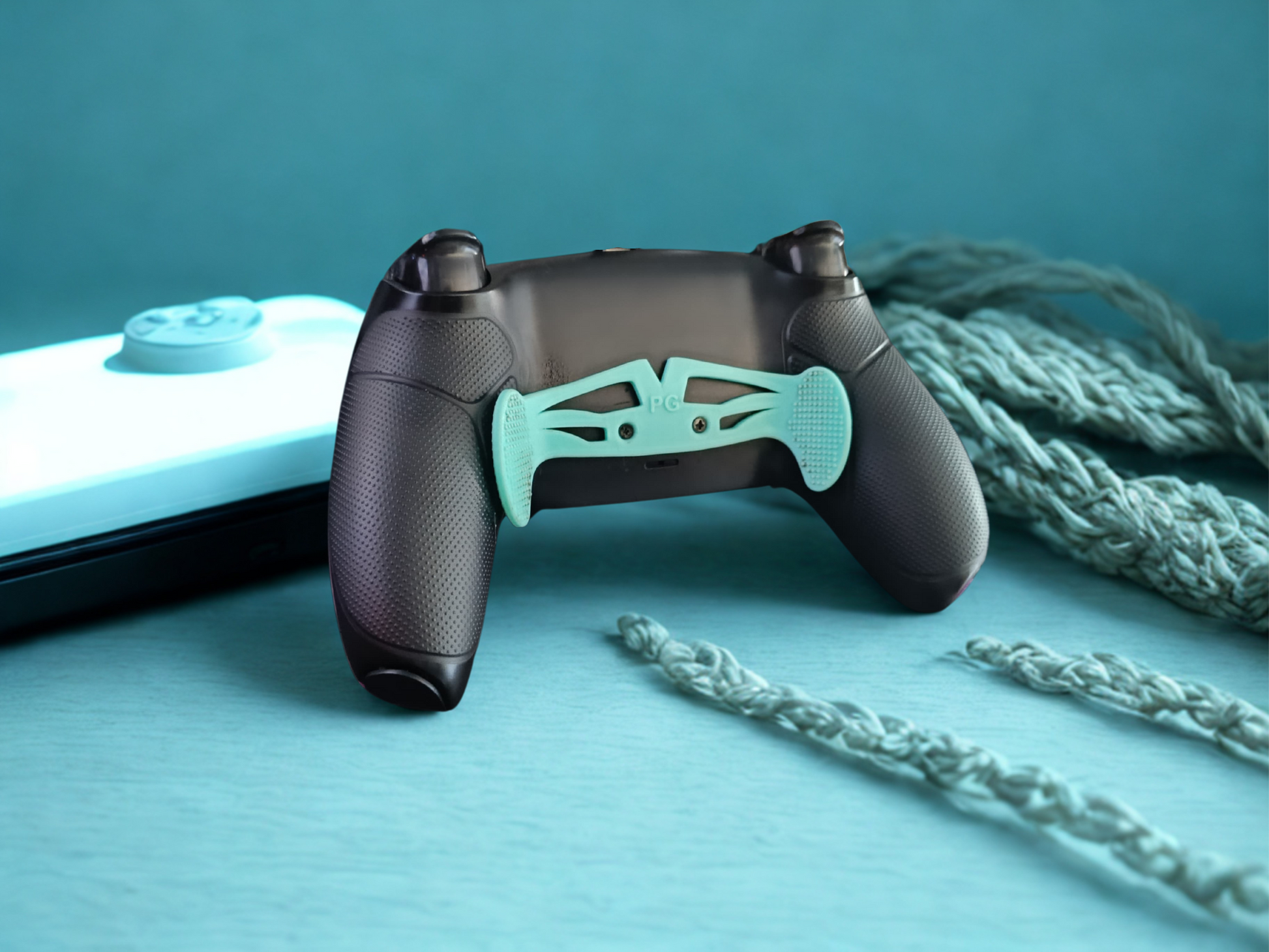 Manette PS5 à Palettes