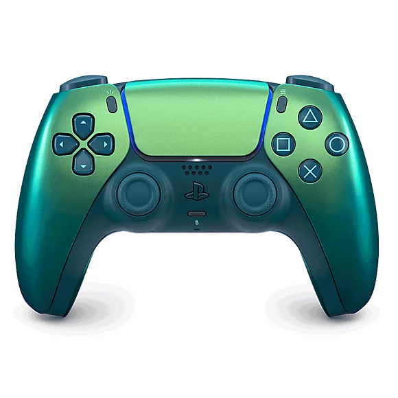 Manette PS5 à Palettes