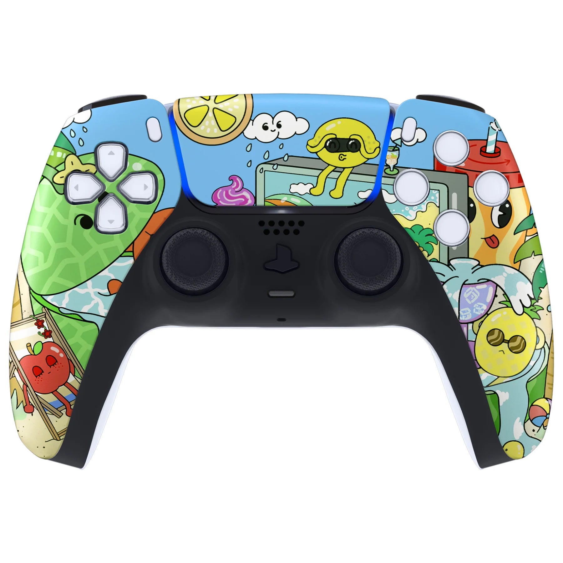 Mannete PS5 a Pallete  Custom