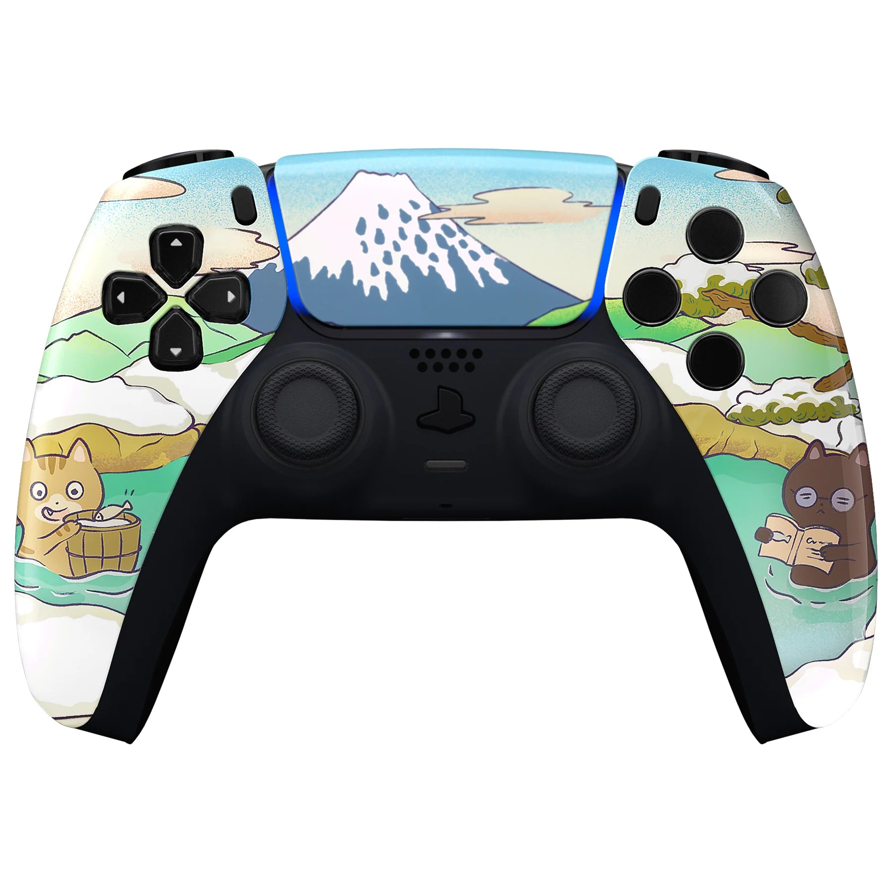 Mannete PS5 a Pallete  Custom