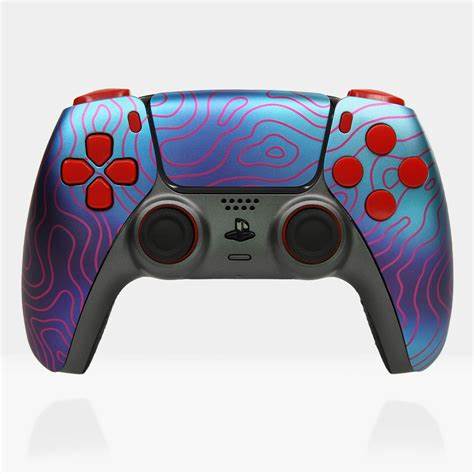 Mannete PS5 a Pallete  Custom